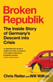 Capa do artigo Broken Republik