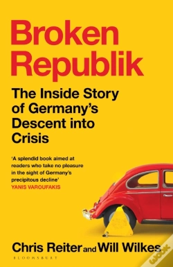 Capa do artigo Broken Republik