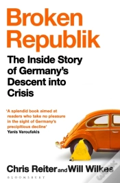 Capa do artigo Broken Republik