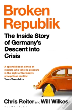 Capa do artigo Broken Republik