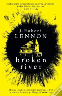 Capa do artigo Broken River