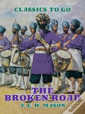 Capa do artigo Broken Road