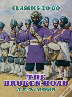 Capa do artigo Broken Road