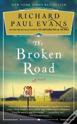 Capa do artigo Broken Road
