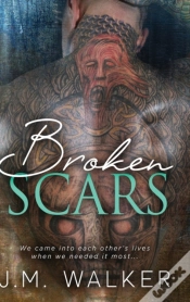 Capa do artigo Broken Scars