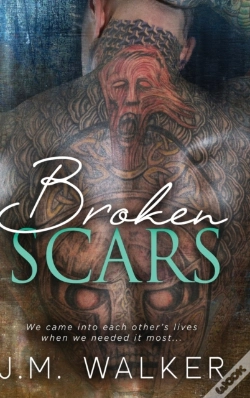 Capa do artigo Broken Scars