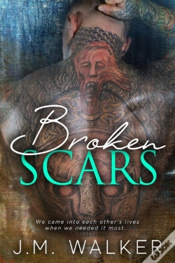 Capa do artigo Broken Scars