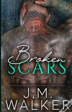 Capa do artigo Broken Scars New