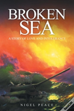 Capa do artigo Broken Sea