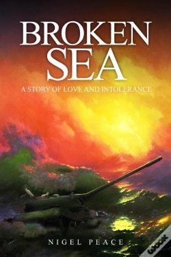 Capa do artigo Broken Sea