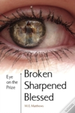 Capa do artigo Broken/Sharpened/Blessed