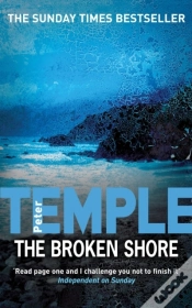 Capa do artigo Broken Shore