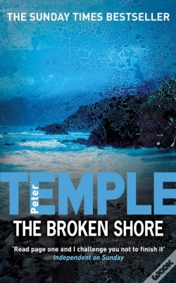 Capa do artigo Broken Shore