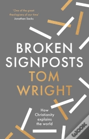 Capa do artigo Broken Signposts