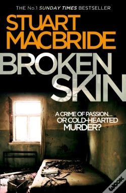 Capa do artigo Broken Skin