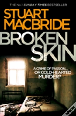 Capa do artigo Broken Skin