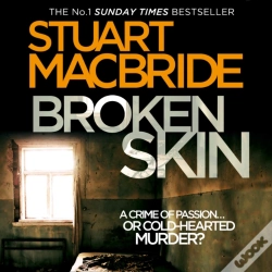 Capa do artigo Broken Skin
