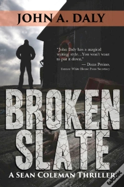 Capa do artigo Broken Slate