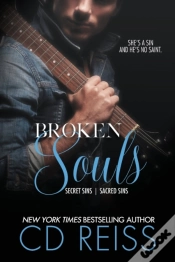 Capa do artigo Broken Souls