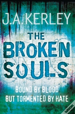 Capa do artigo Broken Souls