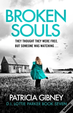 Capa do artigo Broken Souls