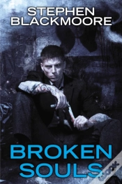 Capa do artigo Broken Souls