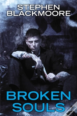 Capa do artigo Broken Souls