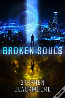 Capa do artigo Broken Souls
