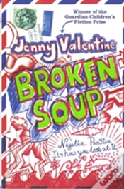 Capa do artigo Broken Soup