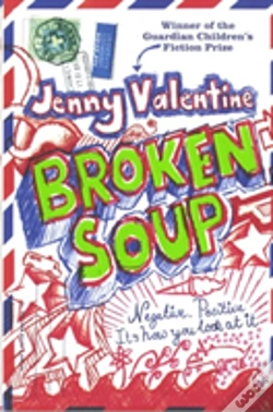 Capa do artigo Broken Soup