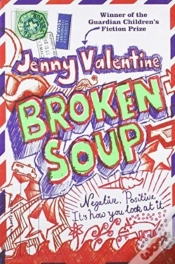 Capa do artigo Broken Soup
