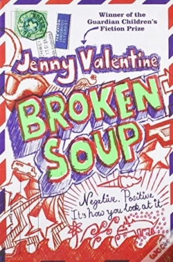 Capa do artigo Broken Soup