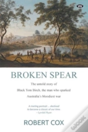 Capa do artigo Broken Spear