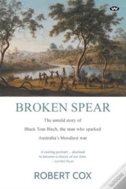 Capa do artigo Broken Spear