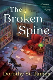 Capa do artigo Broken Spine