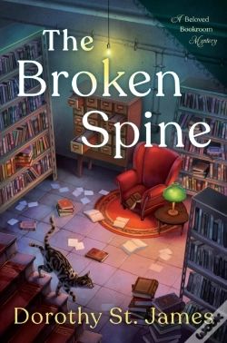 Capa do artigo Broken Spine