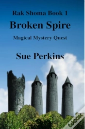 Capa do artigo Broken Spire