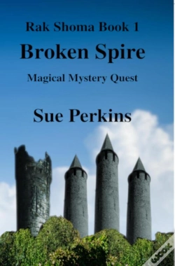 Capa do artigo Broken Spire