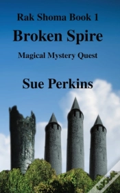 Capa do artigo Broken Spire