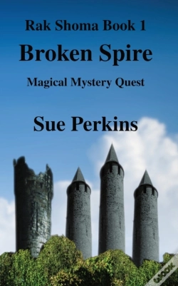 Capa do artigo Broken Spire