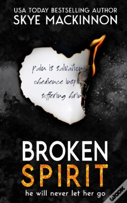 Capa do artigo Broken Spirit