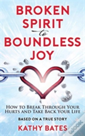 Capa do artigo Broken Spirit To Boundless Joy