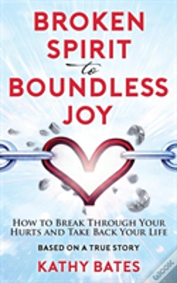 Capa do artigo Broken Spirit To Boundless Joy