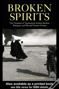 Capa do artigo Broken Spirits
