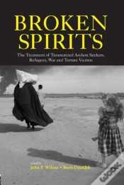 Capa do artigo Broken Spirits