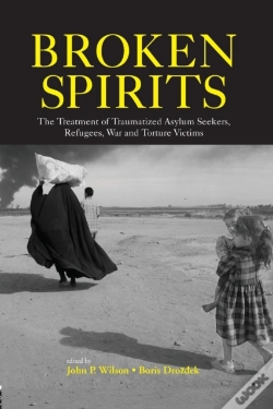 Capa do artigo Broken Spirits
