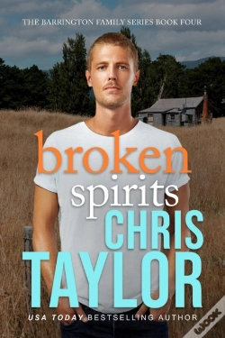 Capa do artigo Broken Spirits