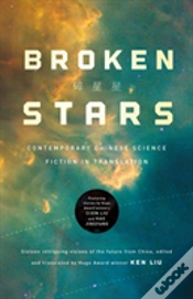Capa do artigo Broken Stars