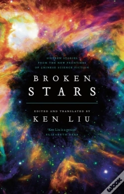 Capa do artigo Broken Stars