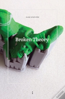 Capa do artigo Broken Theory